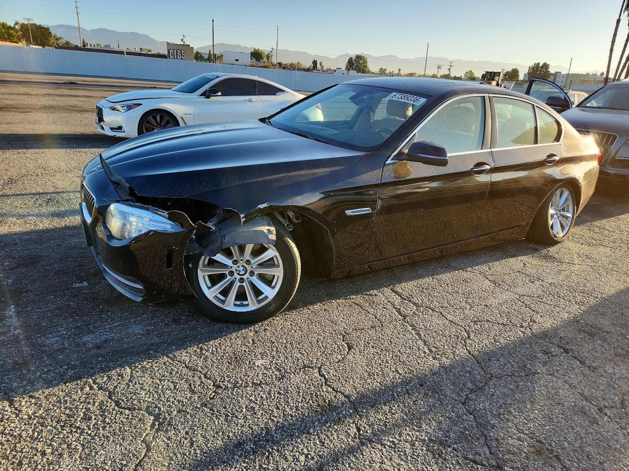 BMW 528I