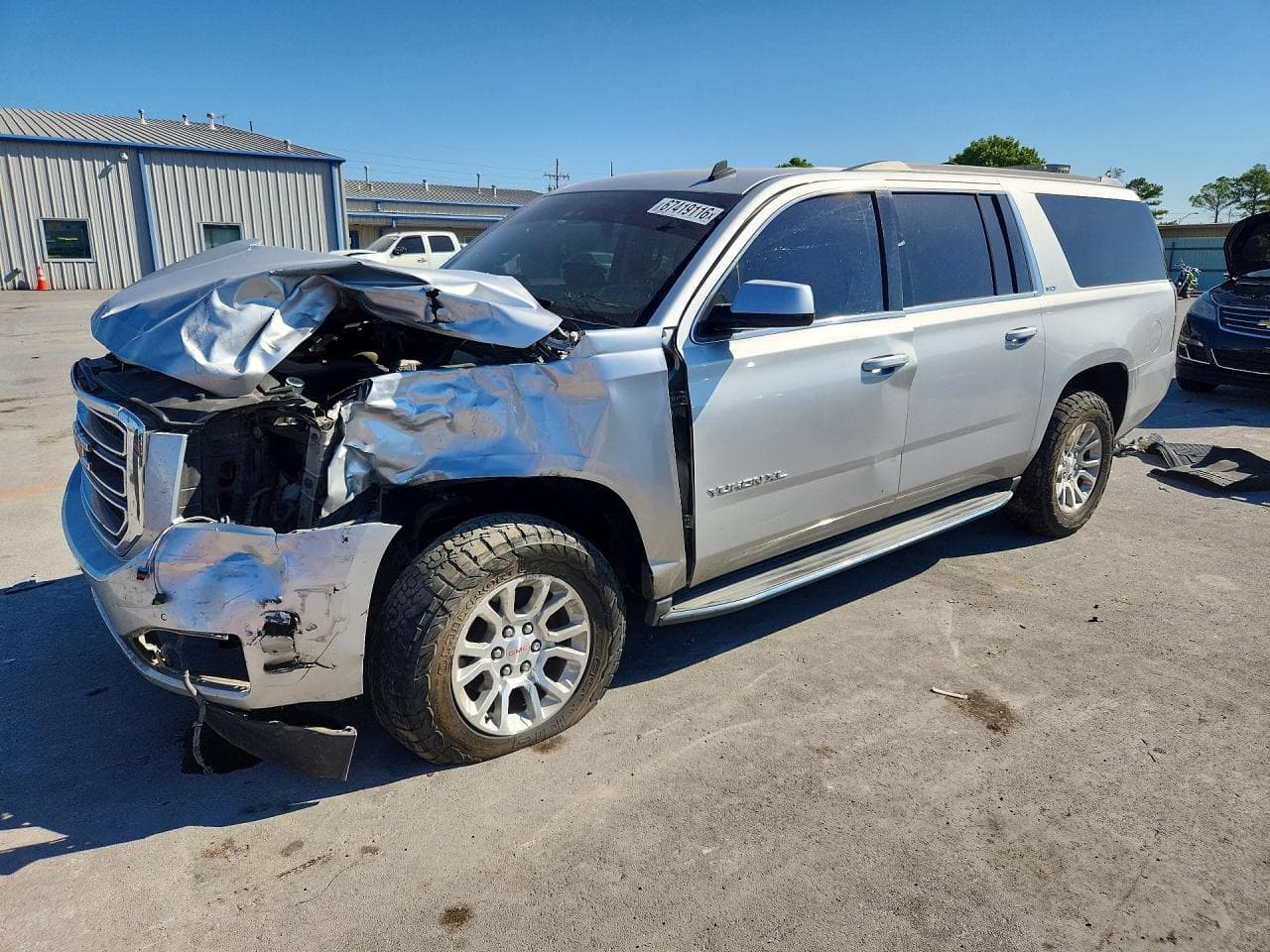 GMC YUKON XL