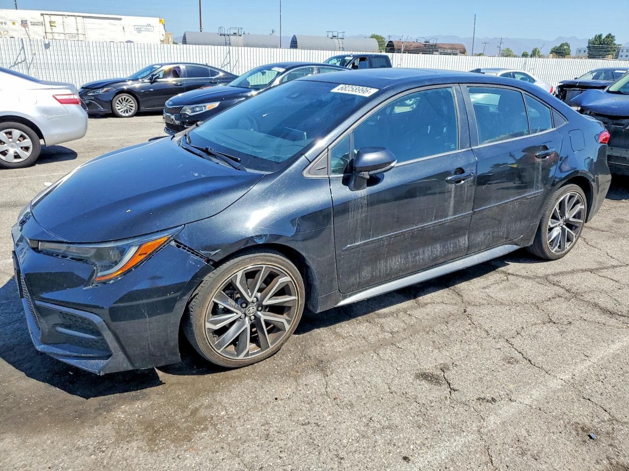 TOYOTA COROLLA