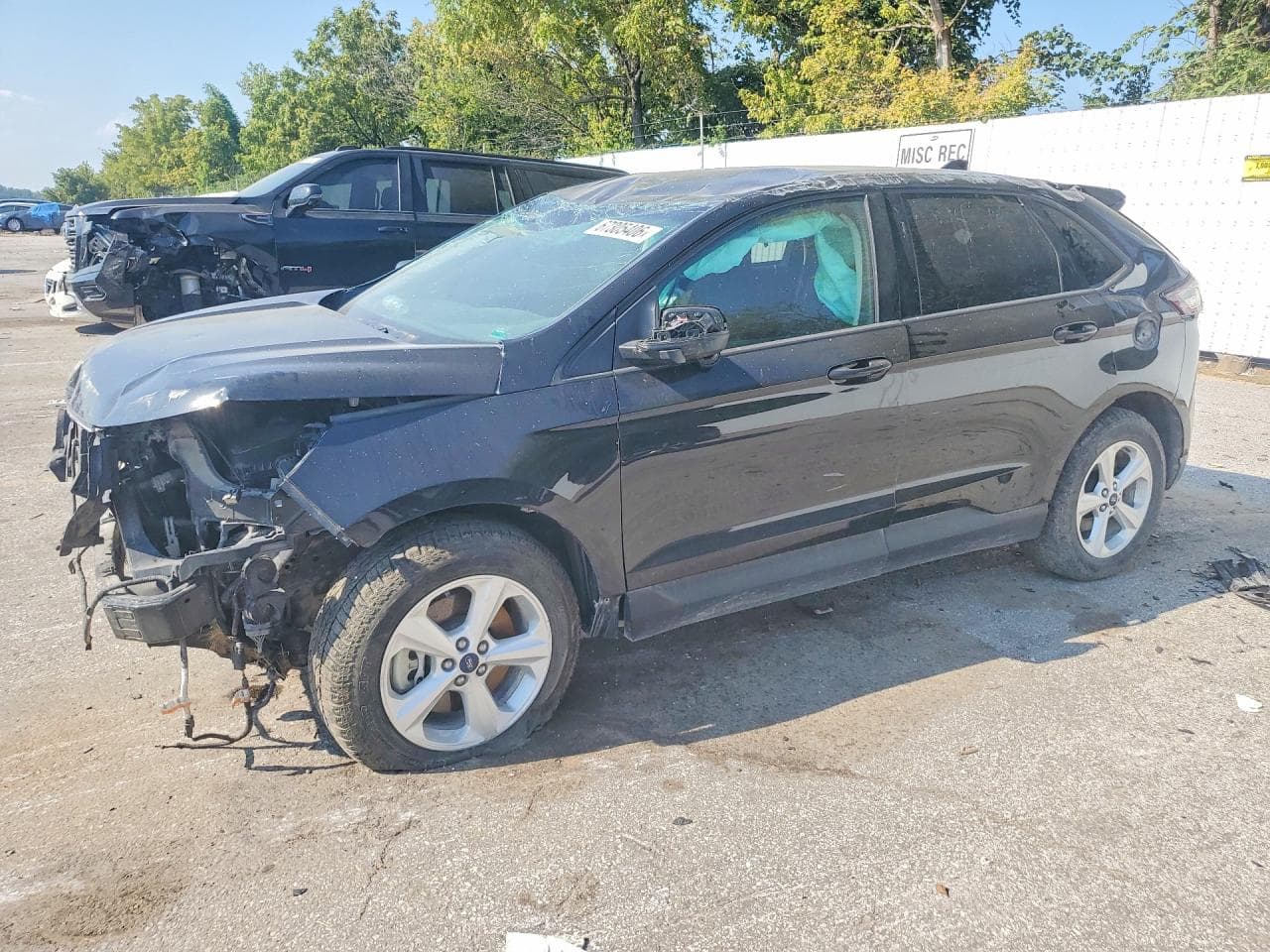 FORD EDGE