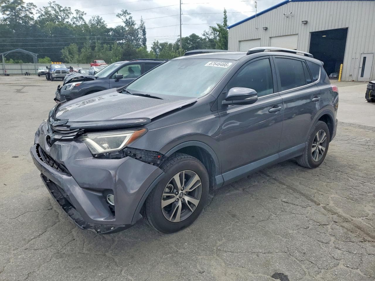 TOYOTA RAV4