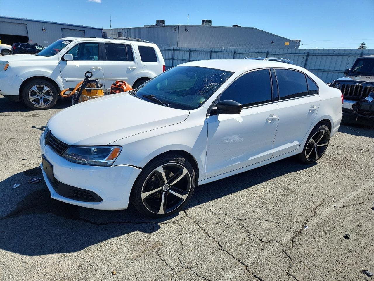 VOLKSWAGEN JETTA