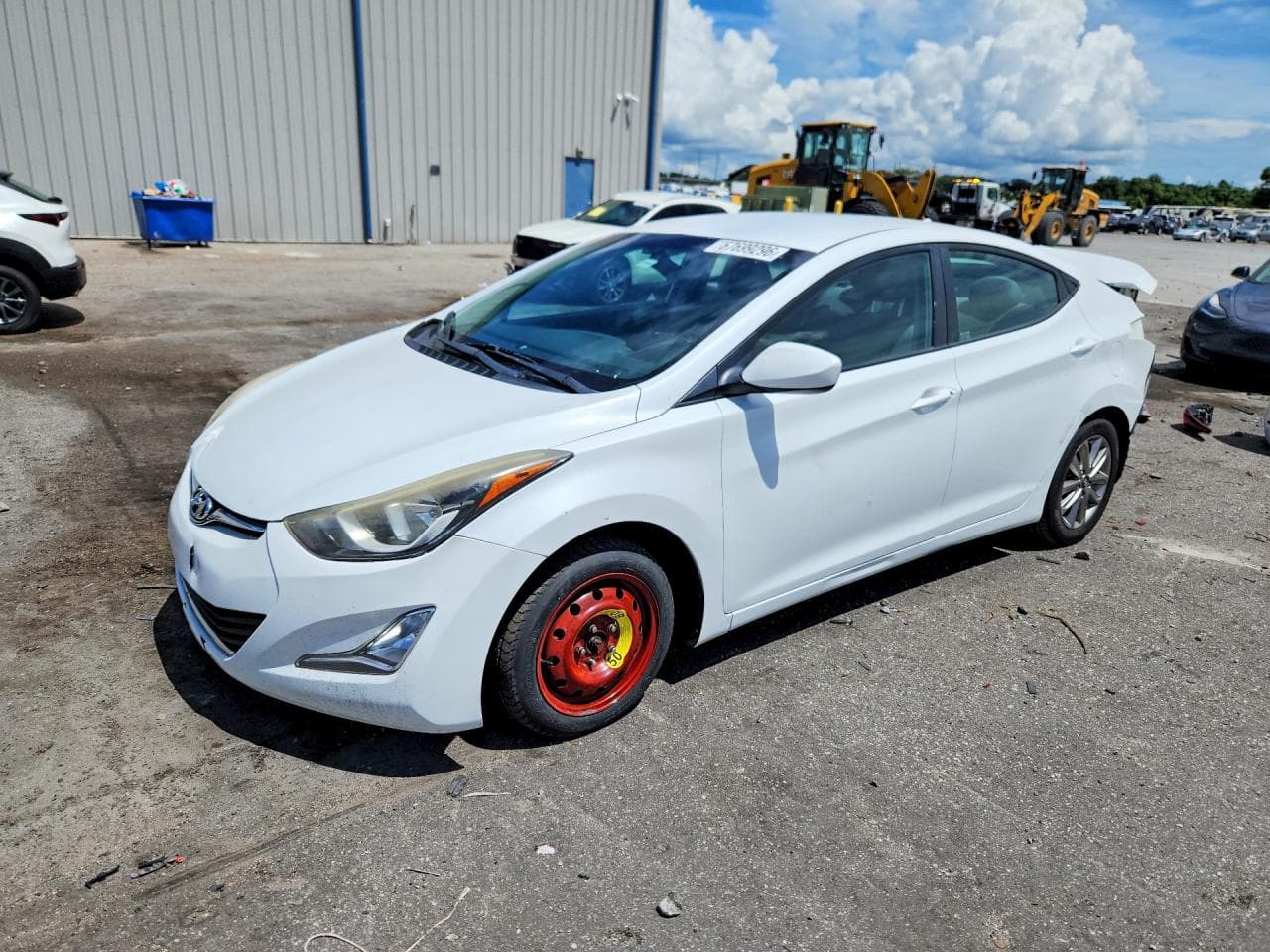 HYUNDAI ELANTRA