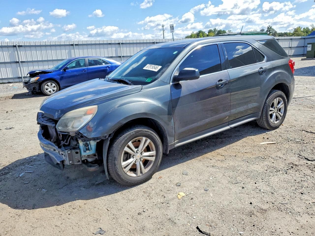 CHEVROLET EQUINOX