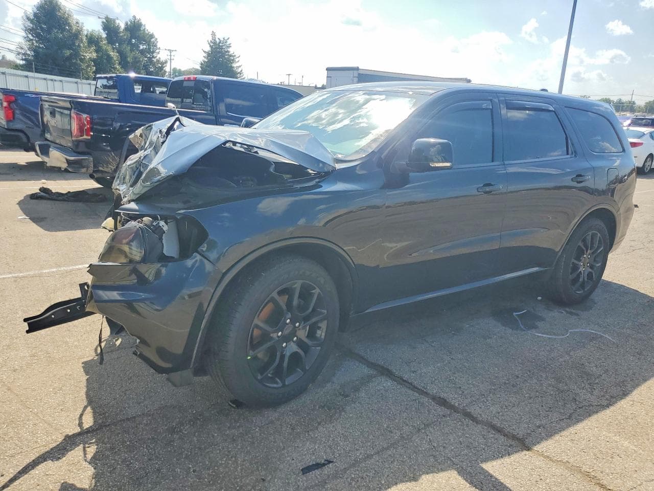DODGE DURANGO