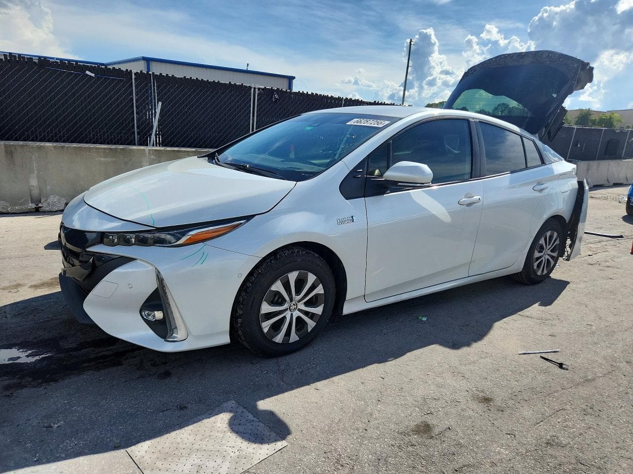 2022 TOYOTA PRIUS PRIME