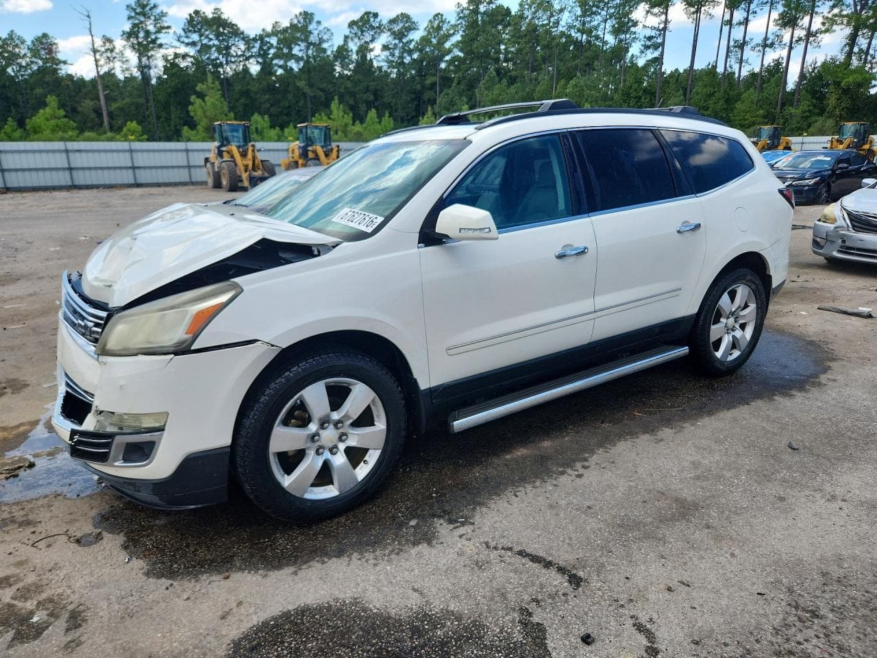 CHEVROLET TRAVERSE