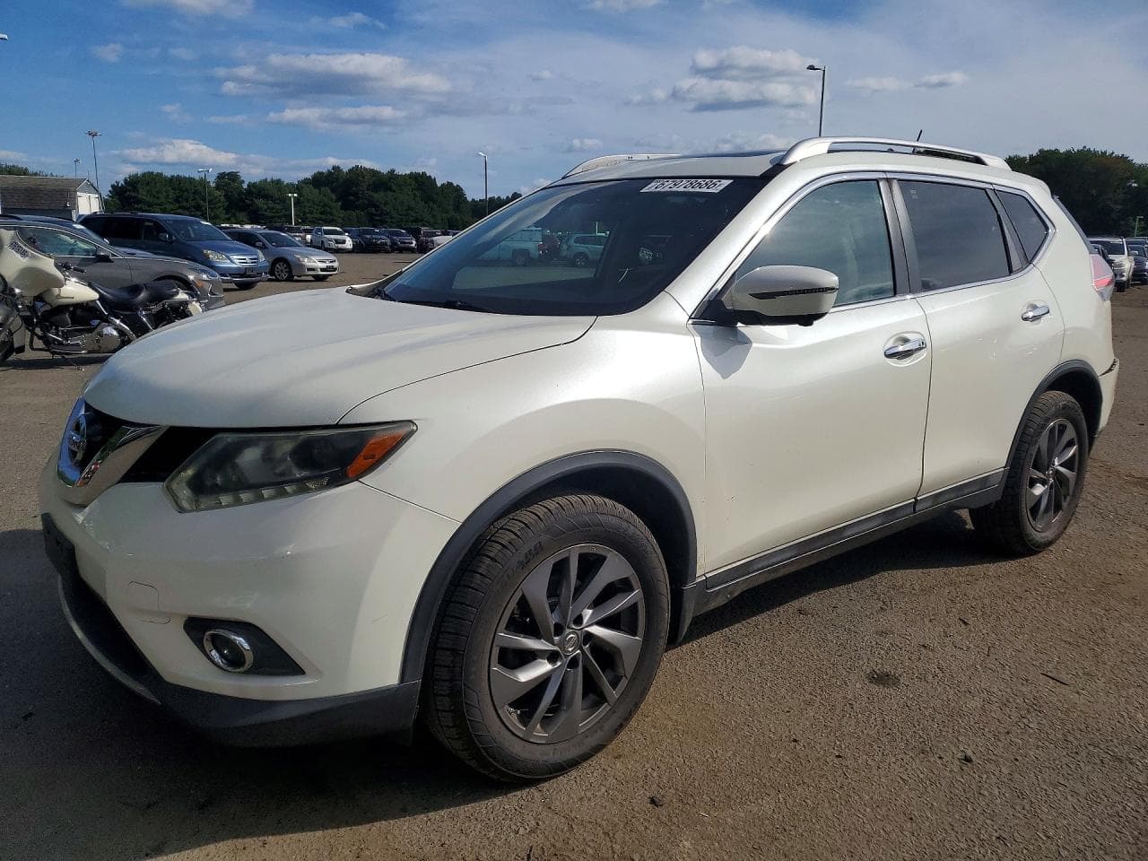 NISSAN ROGUE