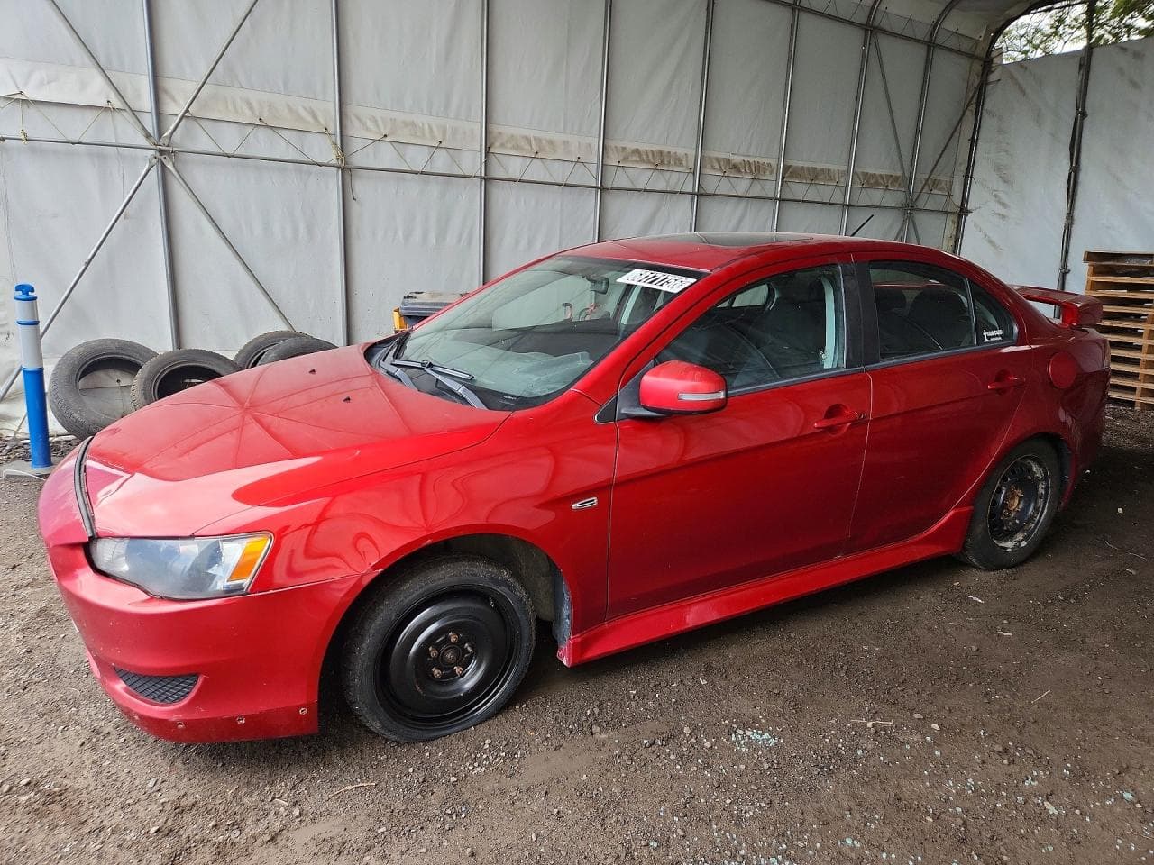 MITSUBISHI LANCER