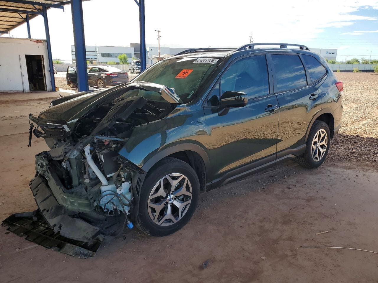 SUBARU FORESTER