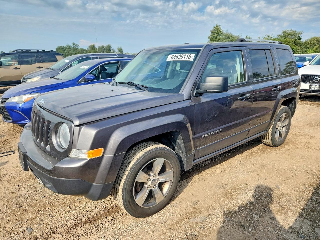 JEEP PATRIOT