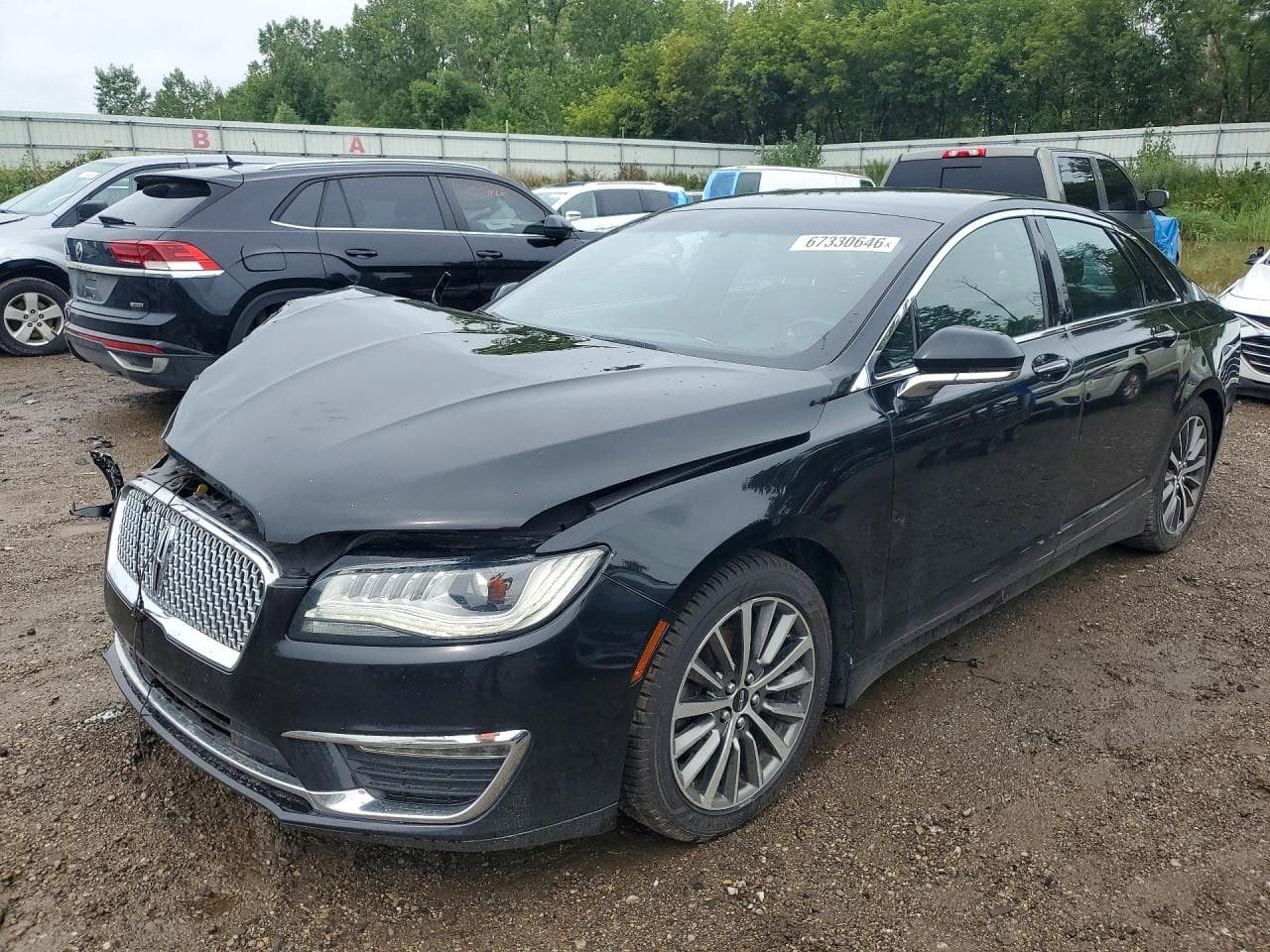 LINCOLN MKZ