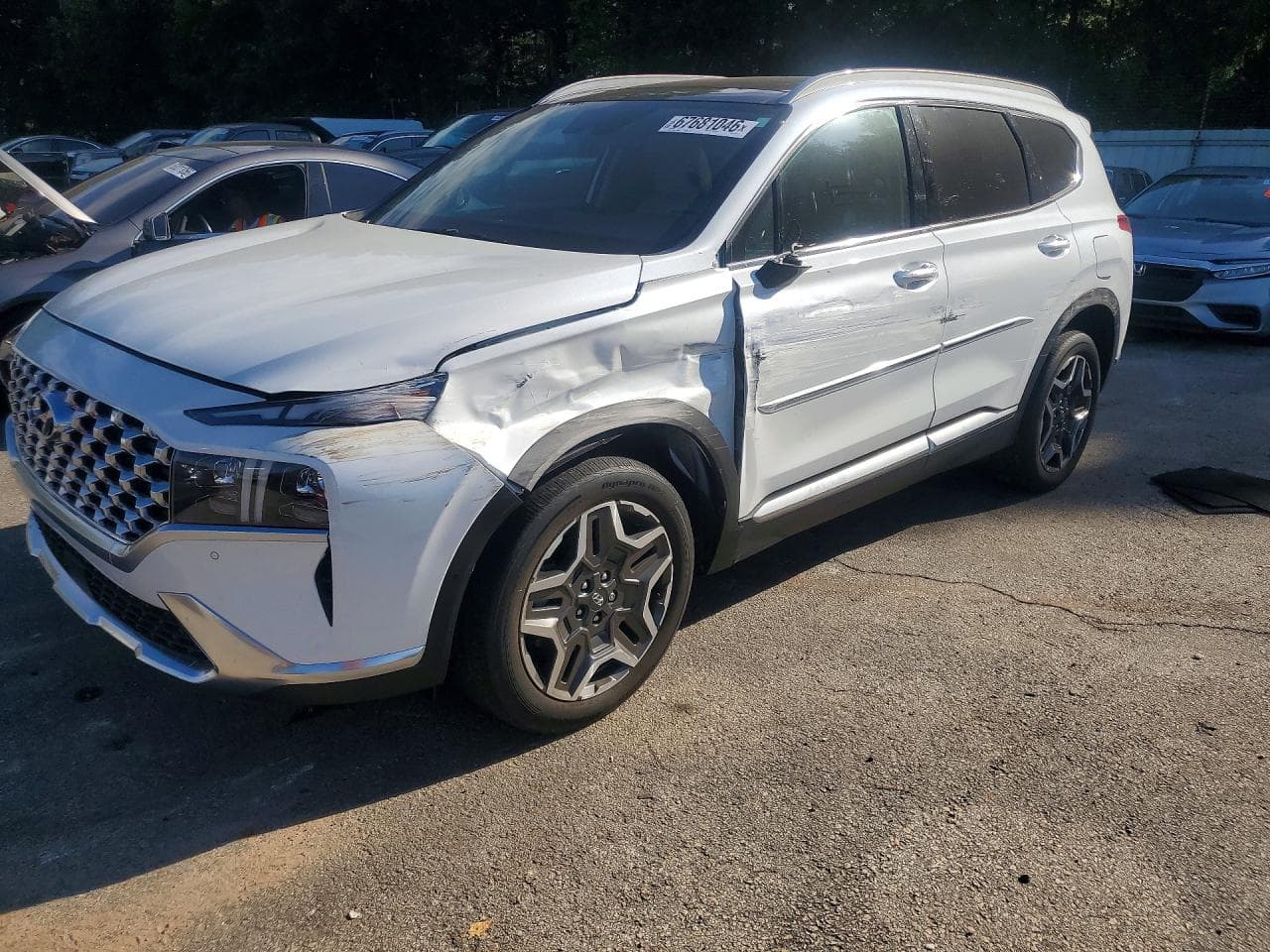 2021 HYUNDAI SANTA FE