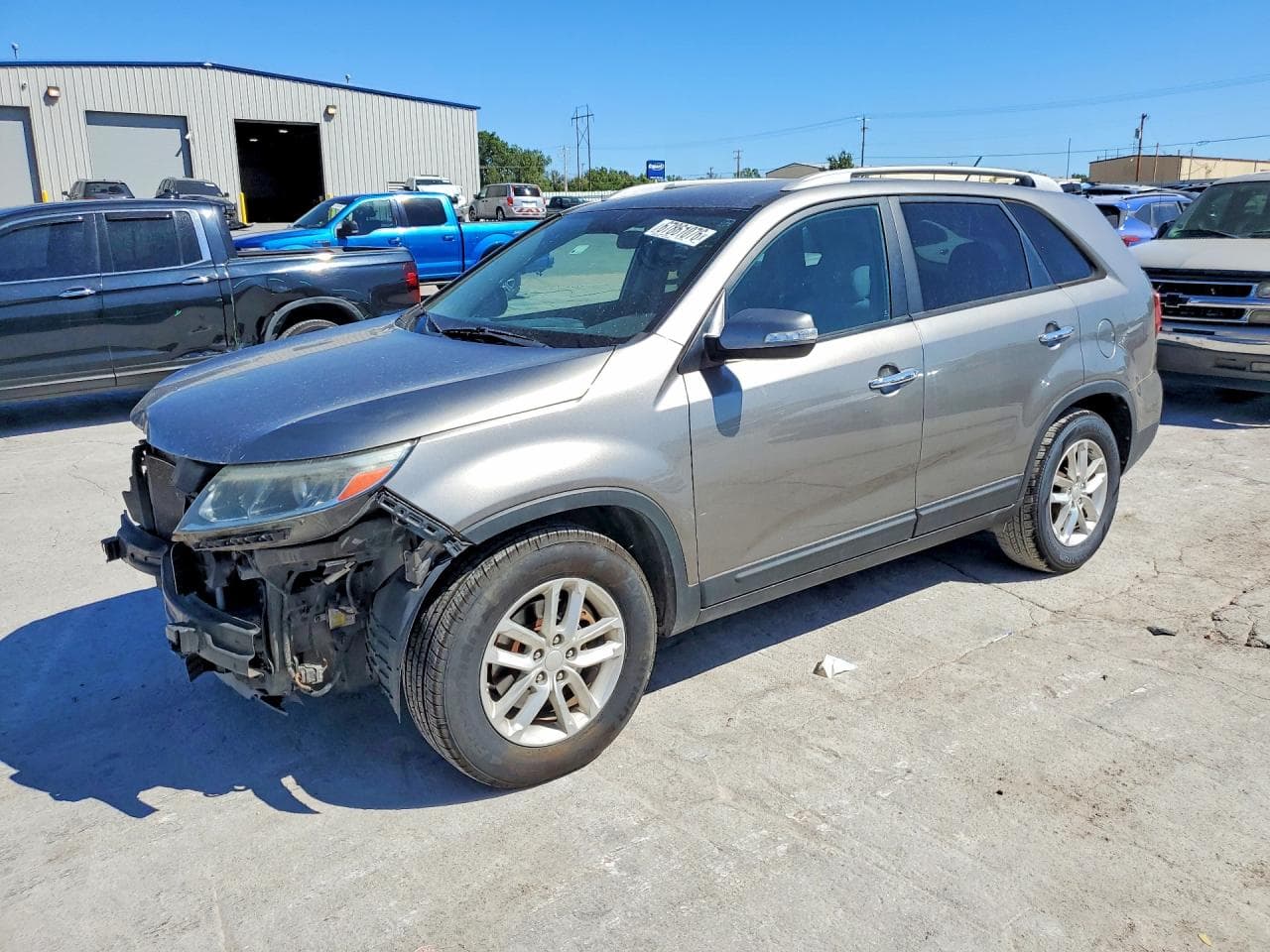 KIA SORENTO