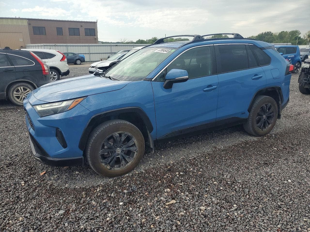 TOYOTA RAV4
