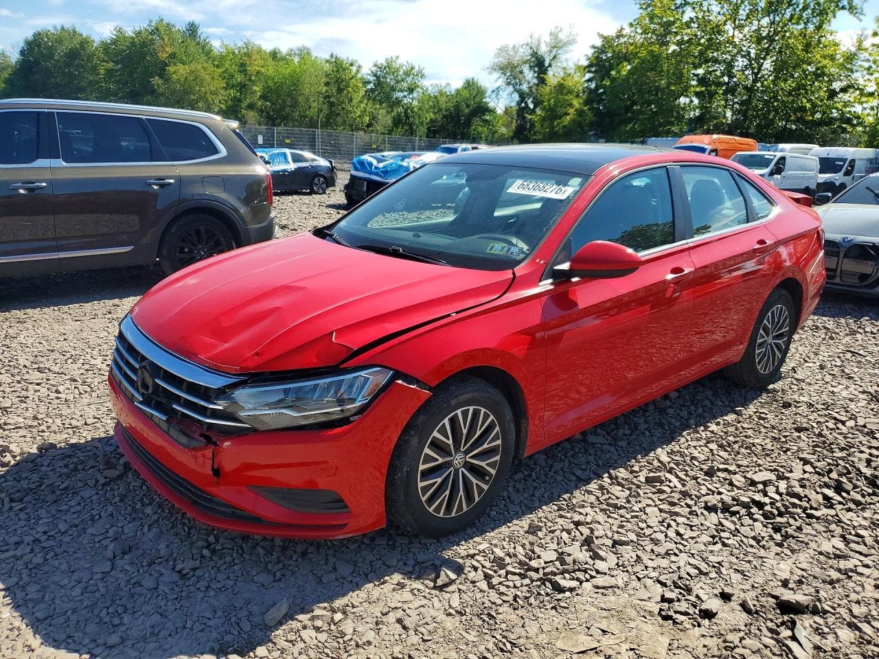 VOLKSWAGEN JETTA