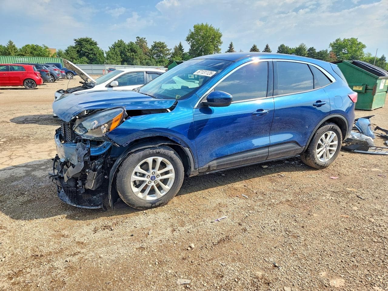 FORD ESCAPE
