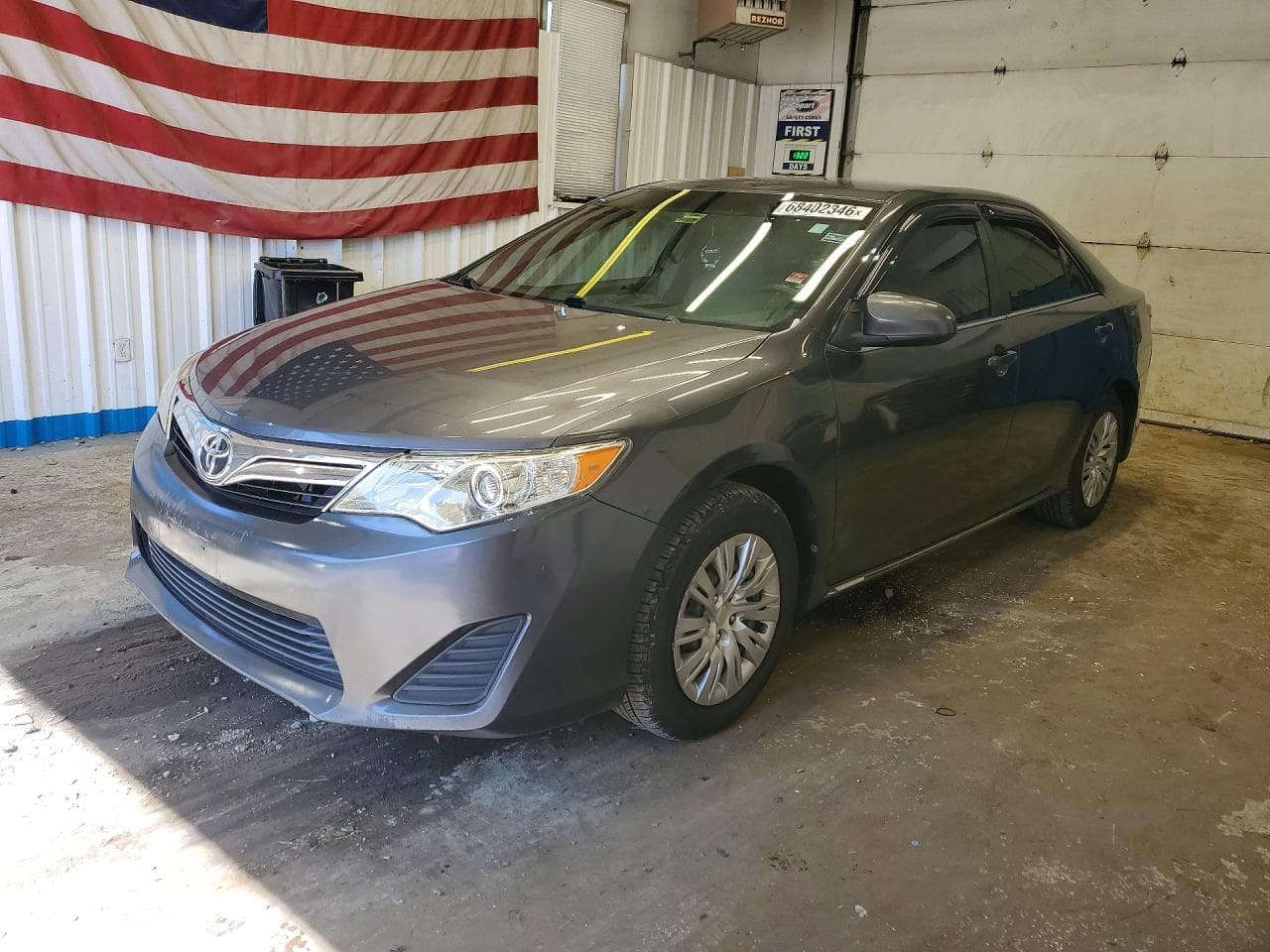 TOYOTA CAMRY