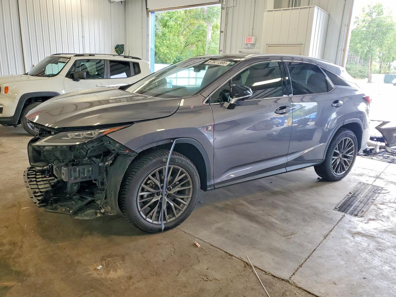 LEXUS RX350