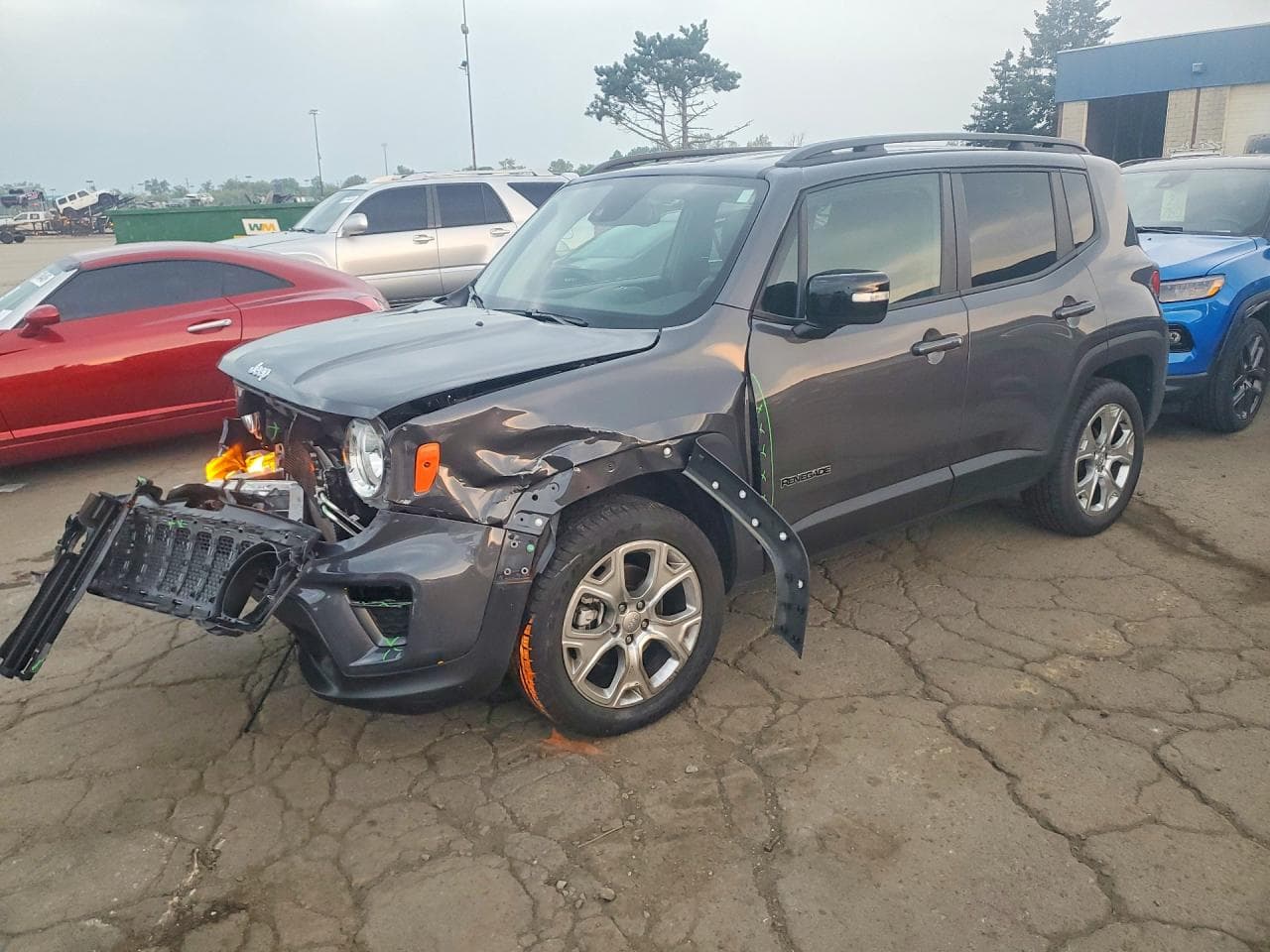 JEEP RENEGADE