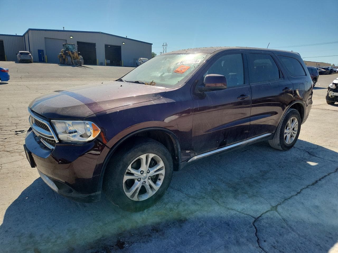 DODGE DURANGO