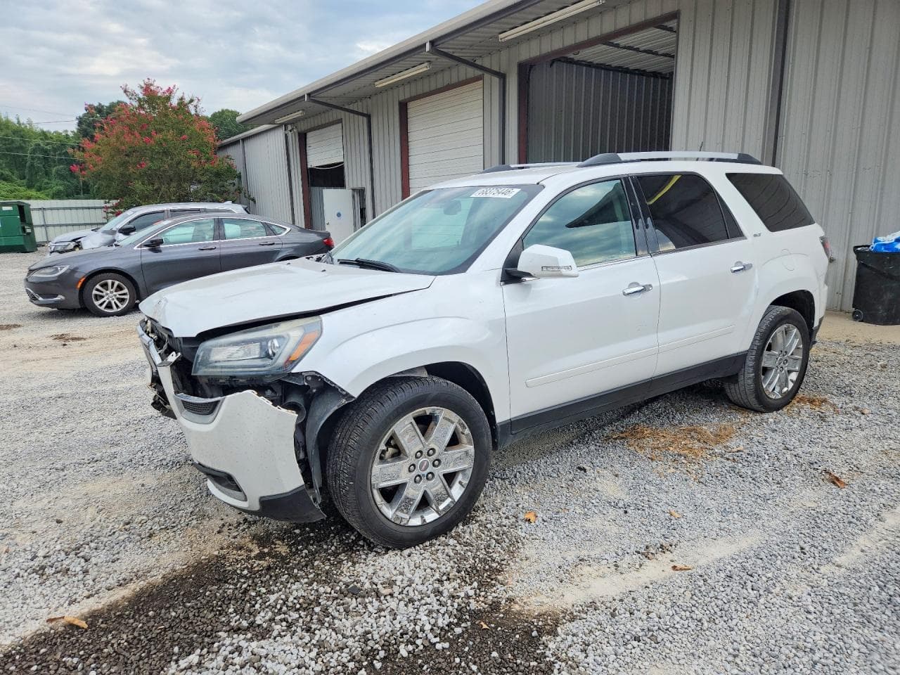 GMC ACADIA LIMITED