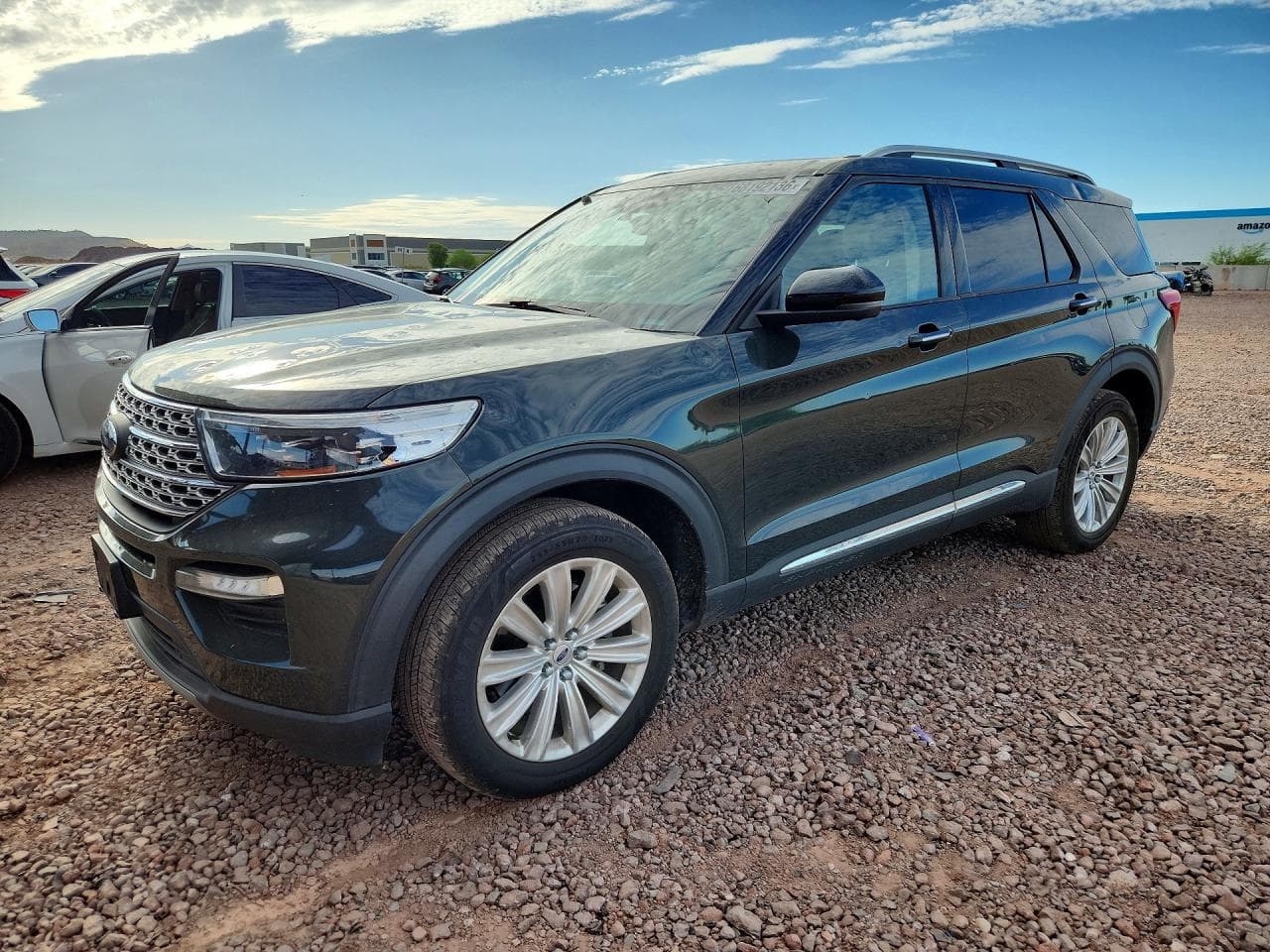 FORD EXPLORER