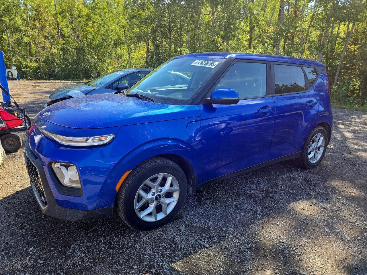 KIA SOUL