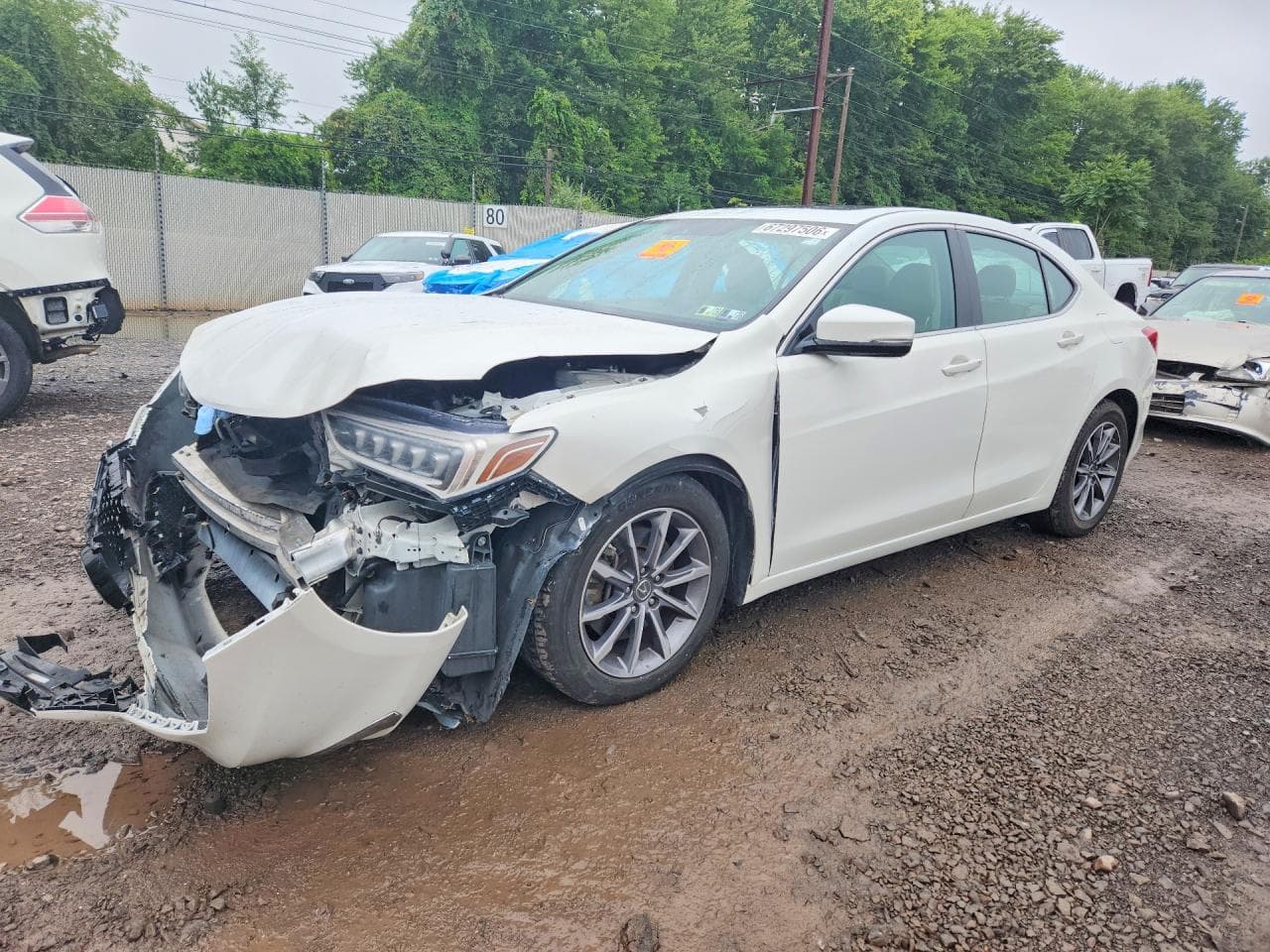 ACURA TLX
