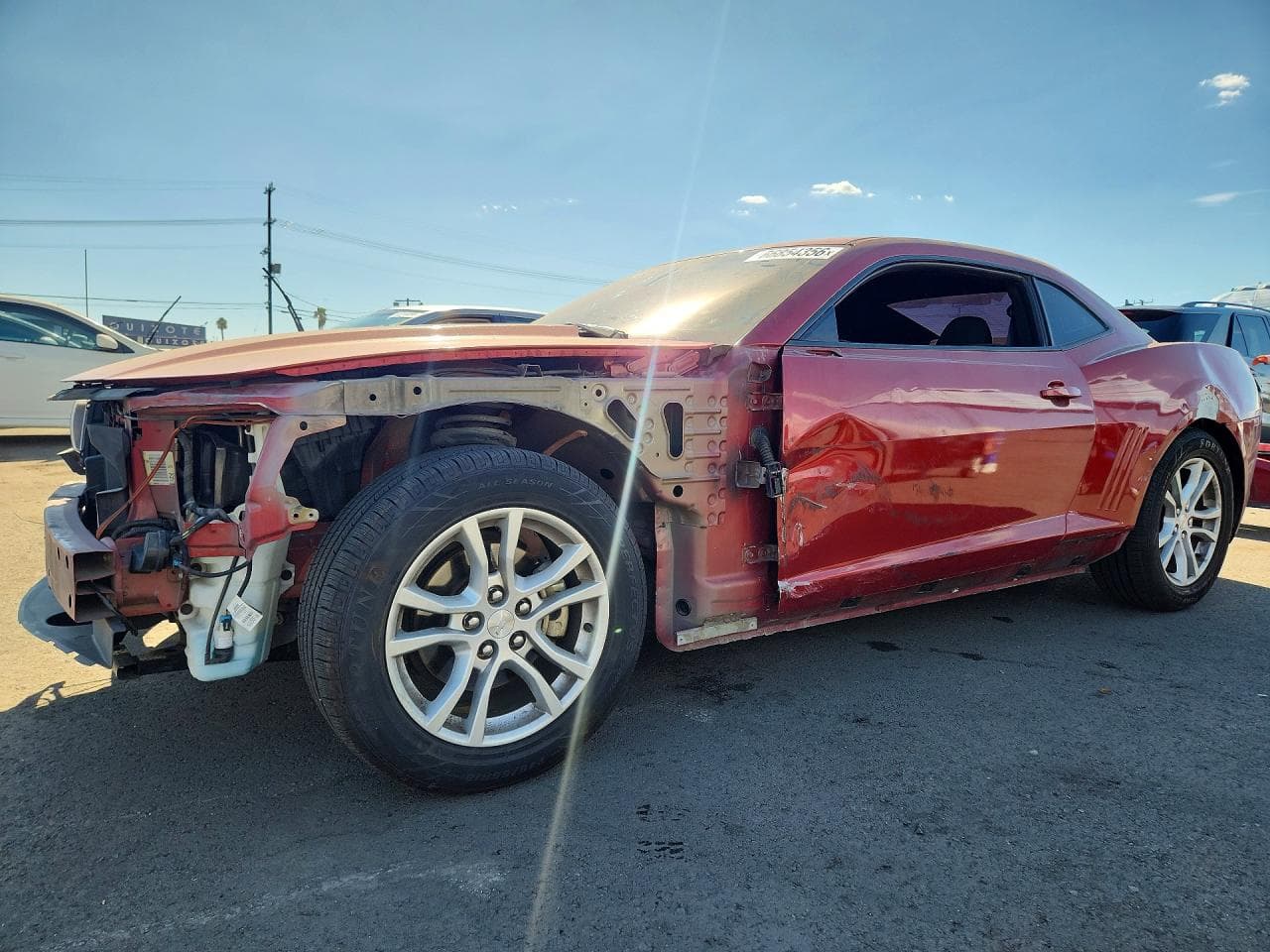 CHEVROLET CAMARO