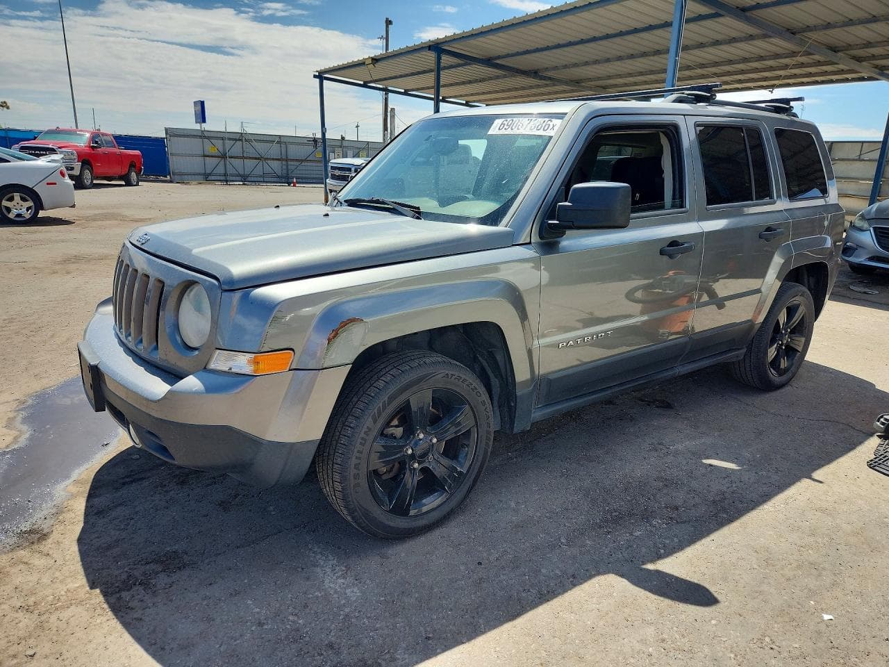 JEEP PATRIOT