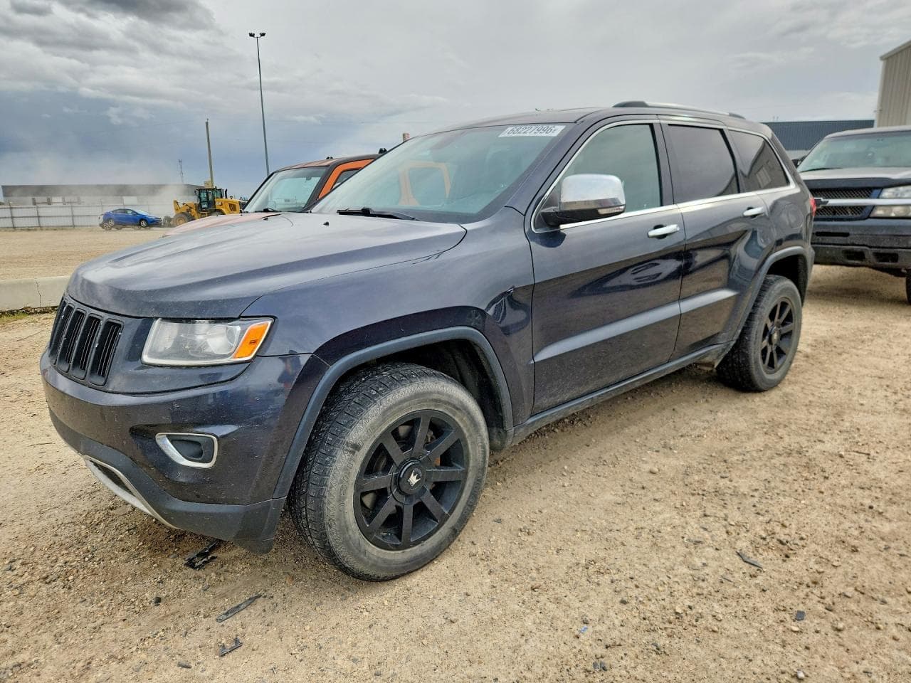 JEEP CHEROKEE
