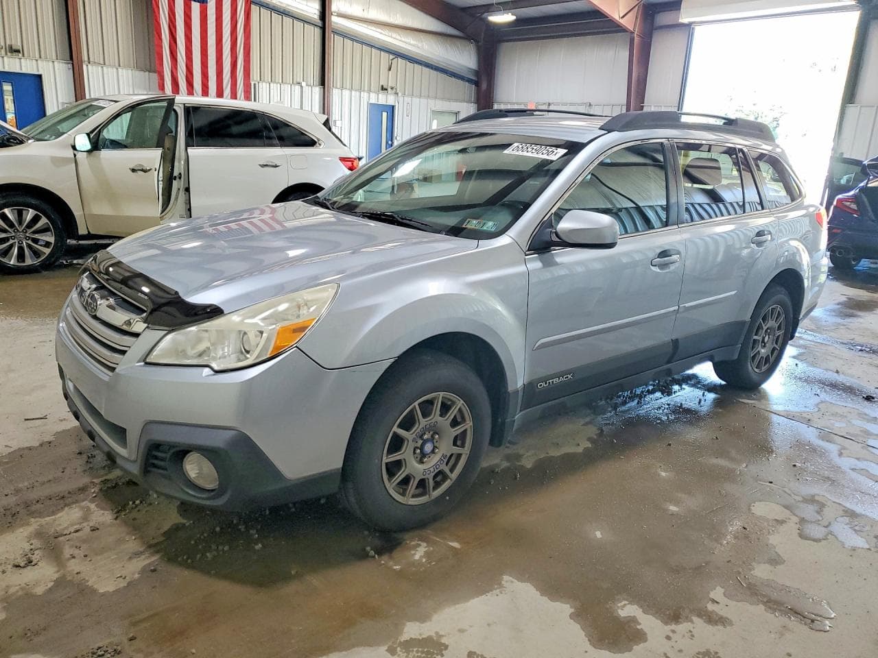 SUBARU OUTBACK