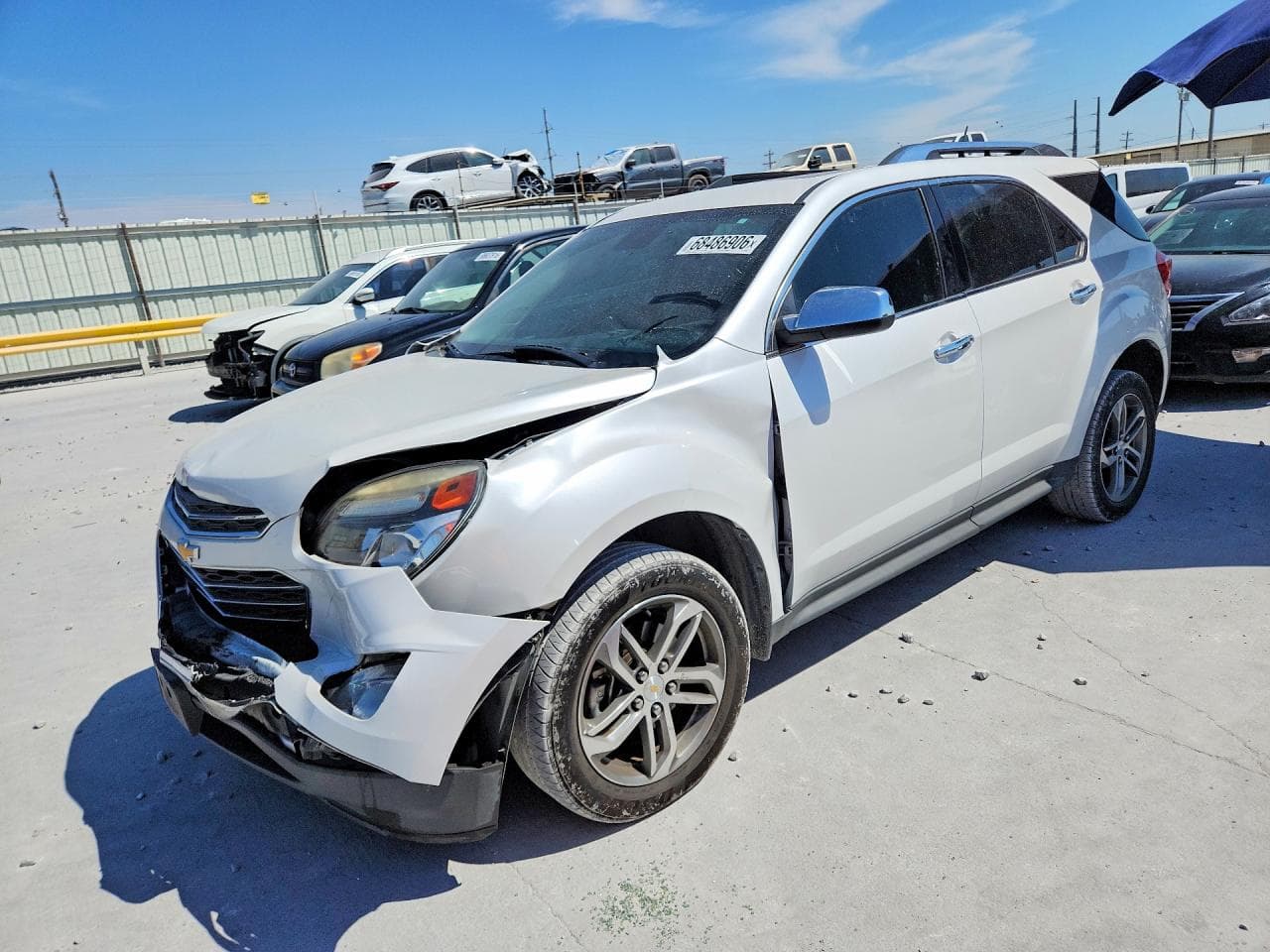 CHEVROLET EQUINOX