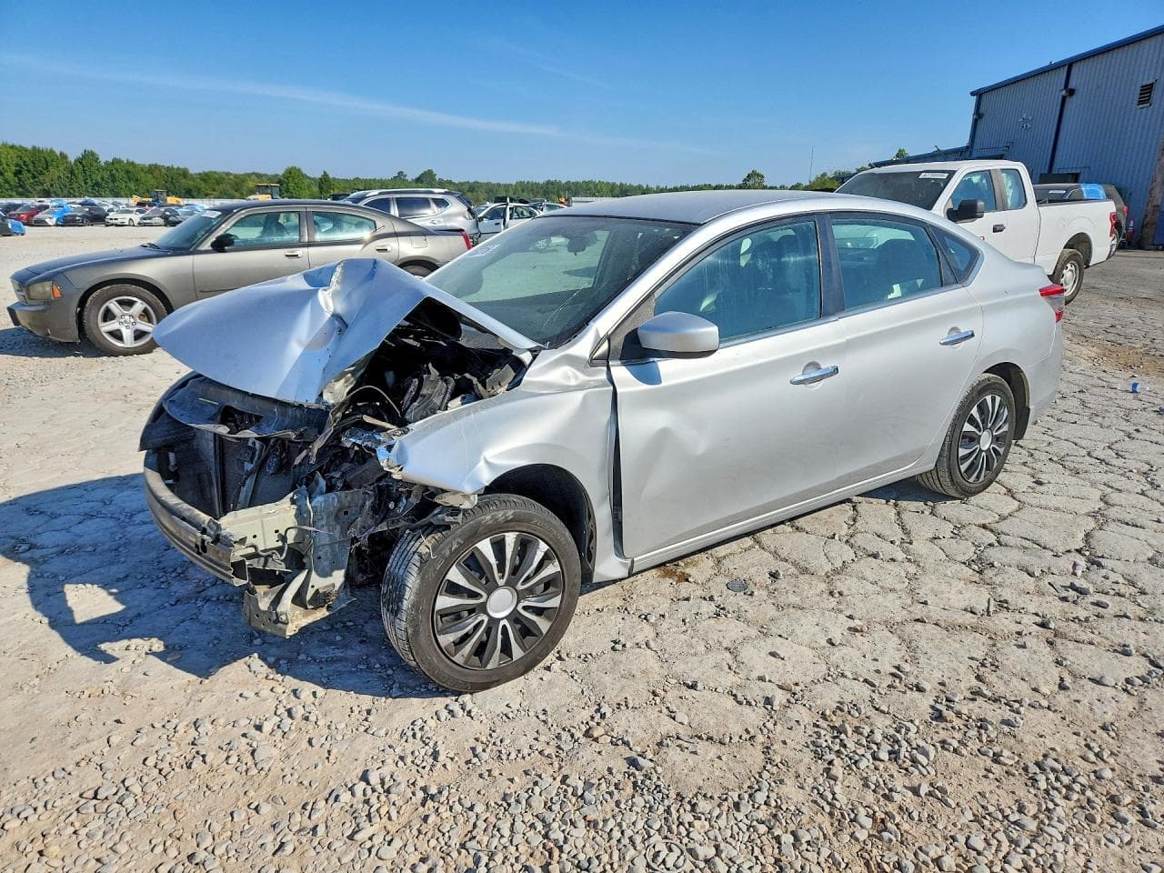 NISSAN SENTRA