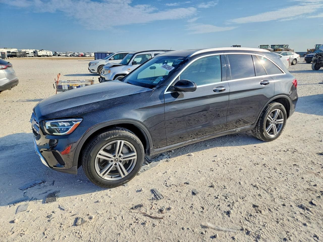 MERCEDES-BENZ GLC-CLASS
