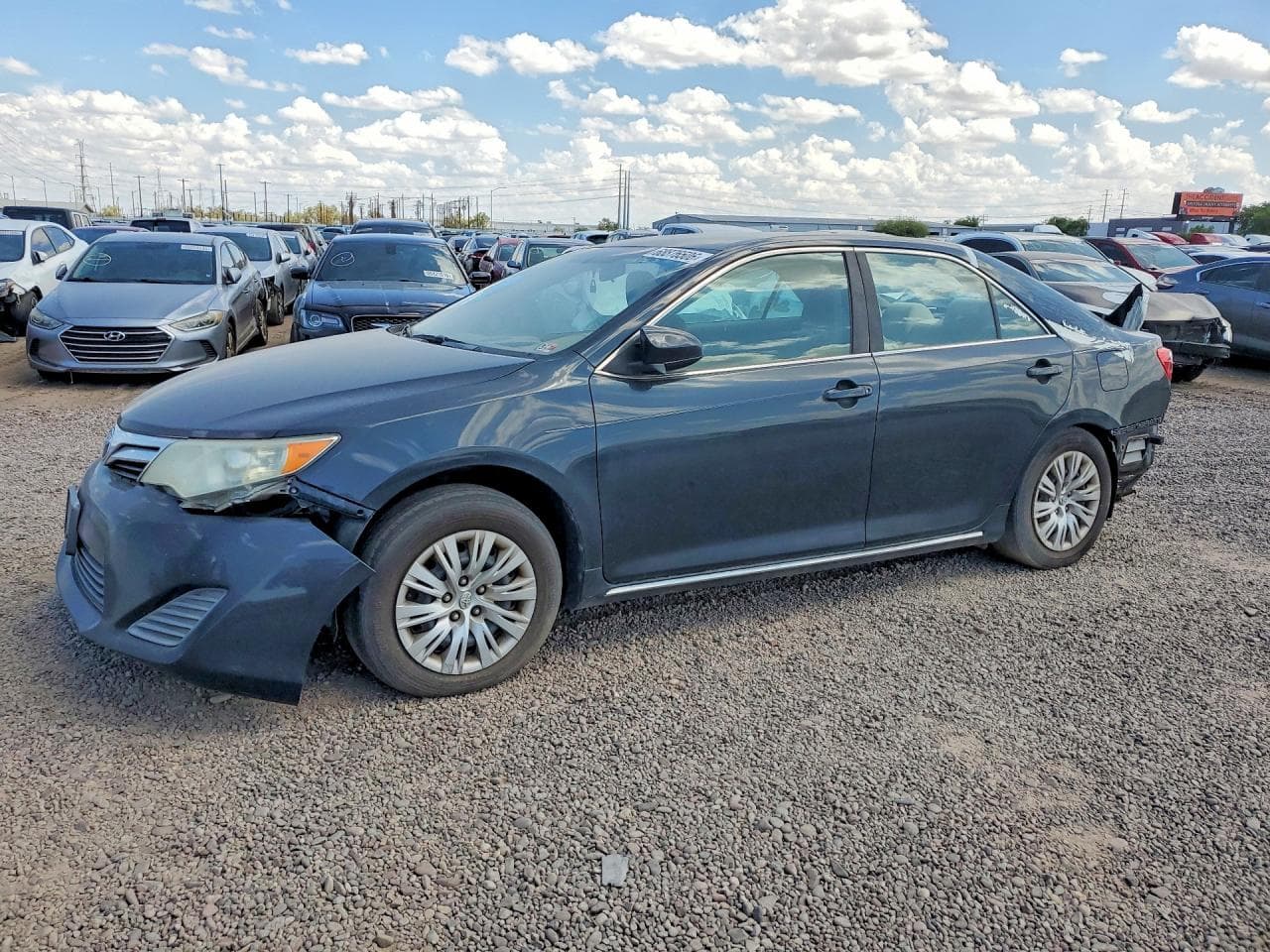 TOYOTA CAMRY