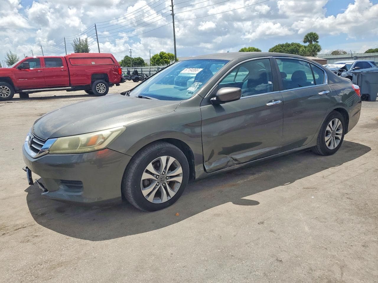 HONDA ACCORD