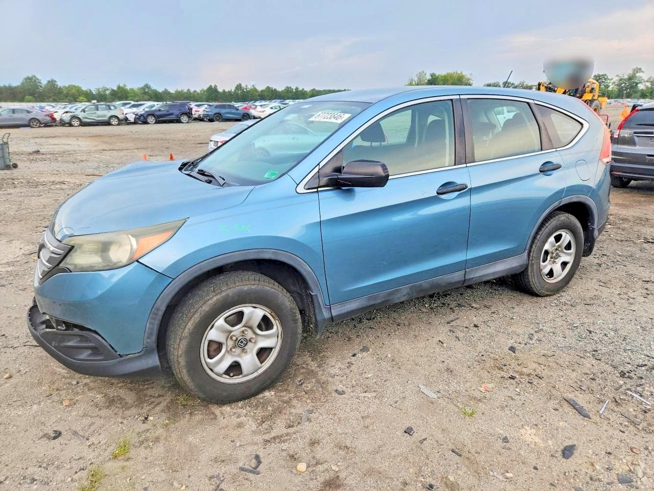 HONDA CRV