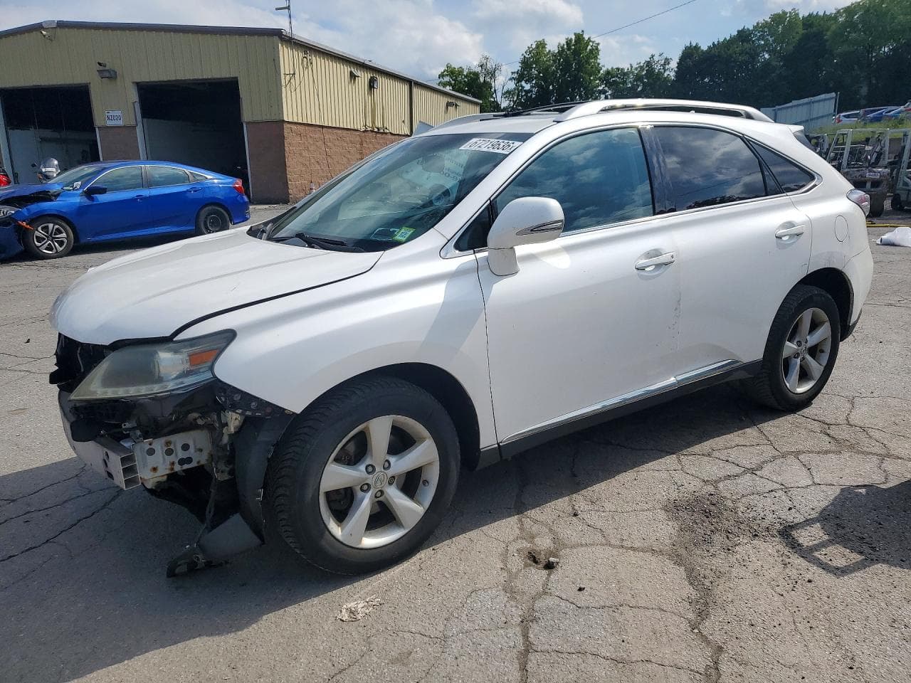 LEXUS RX350