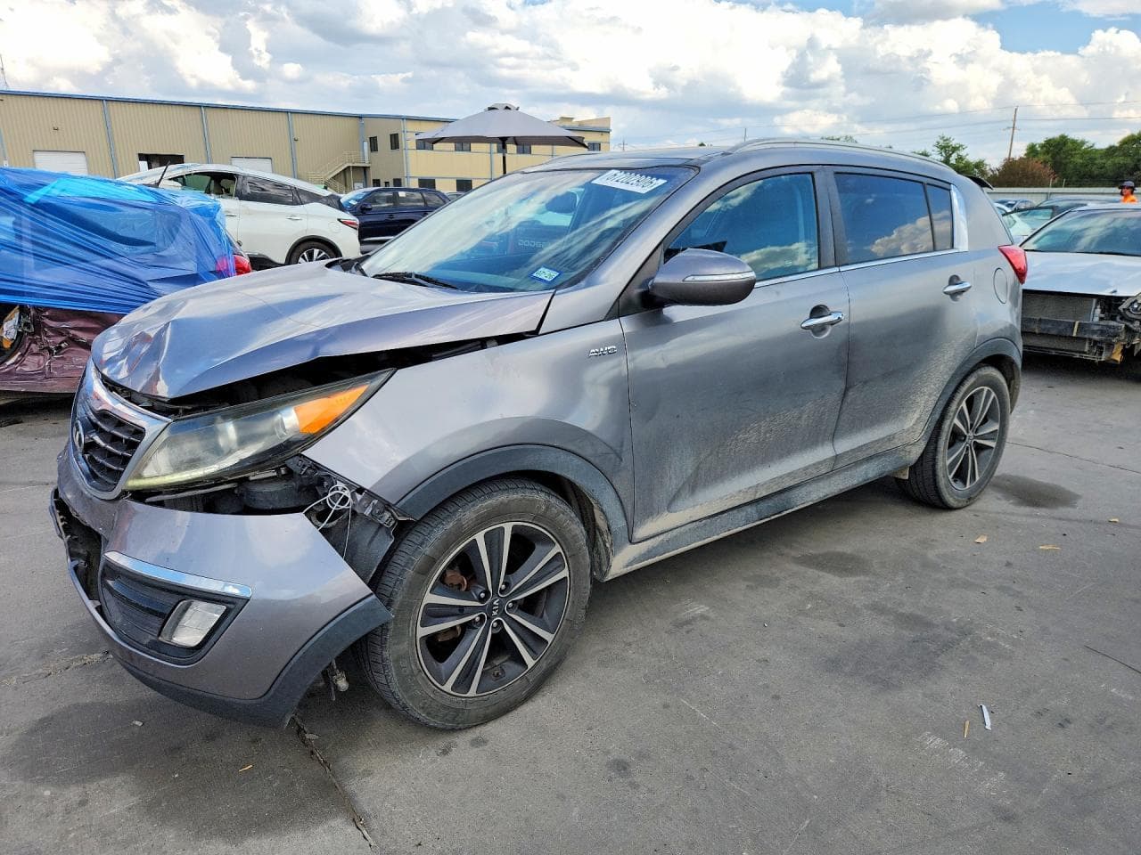KIA SPORTAGE