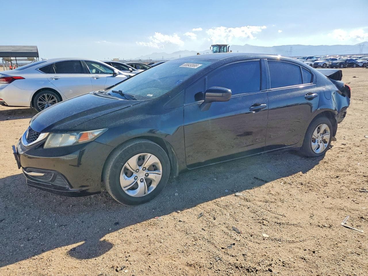 HONDA CIVIC