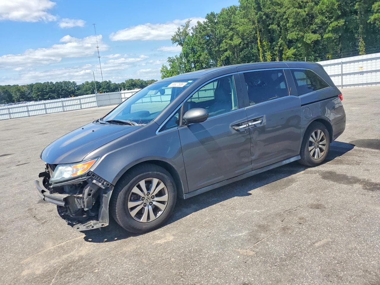 HONDA ODYSSEY