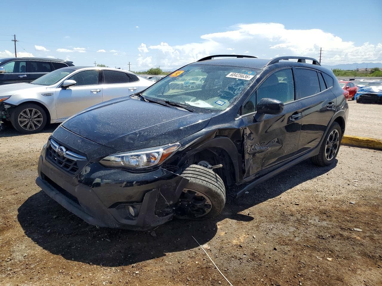 SUBARU CROSSTREK