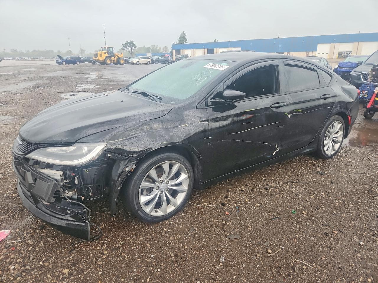 CHRYSLER 200