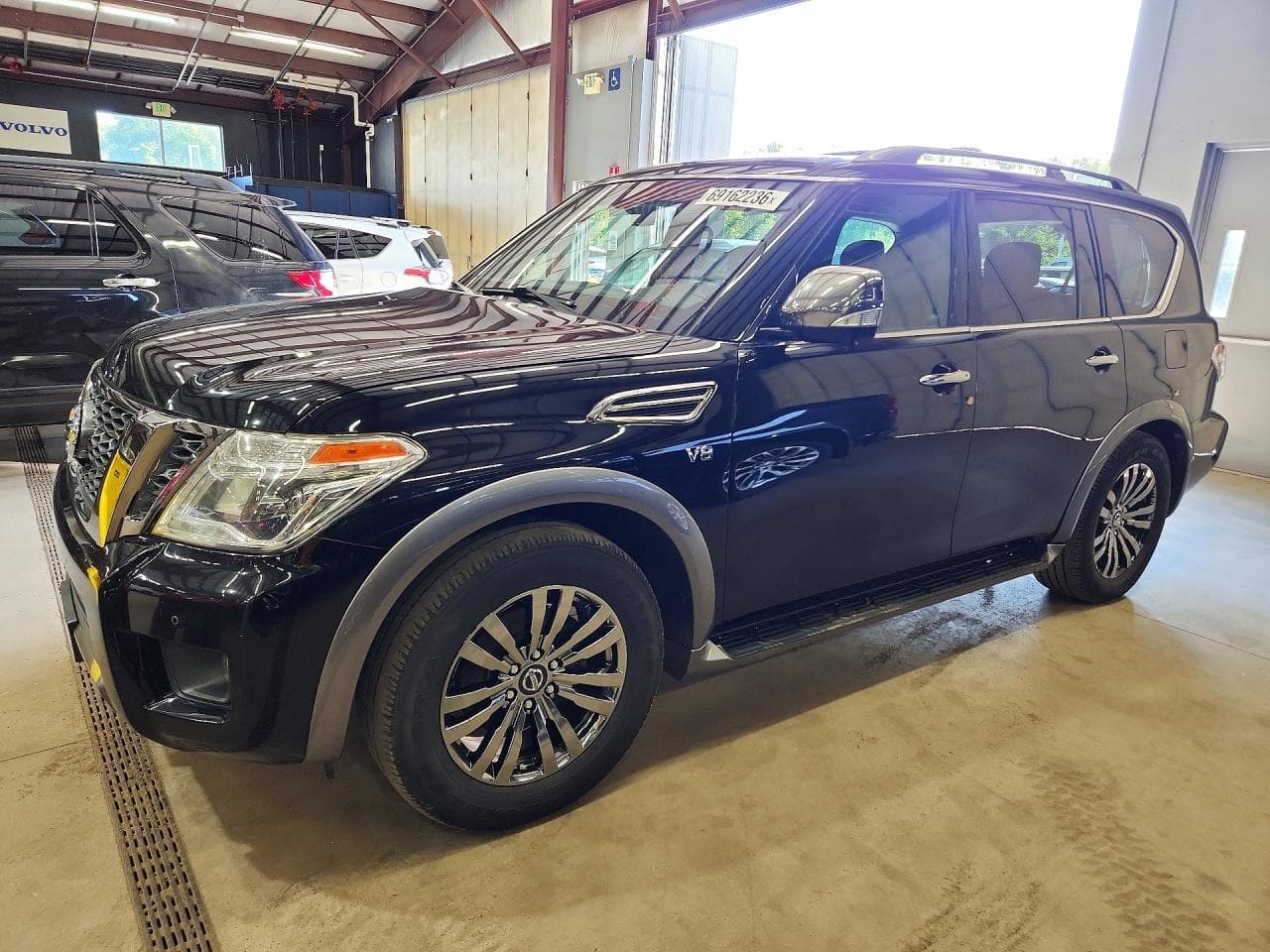 NISSAN ARMADA