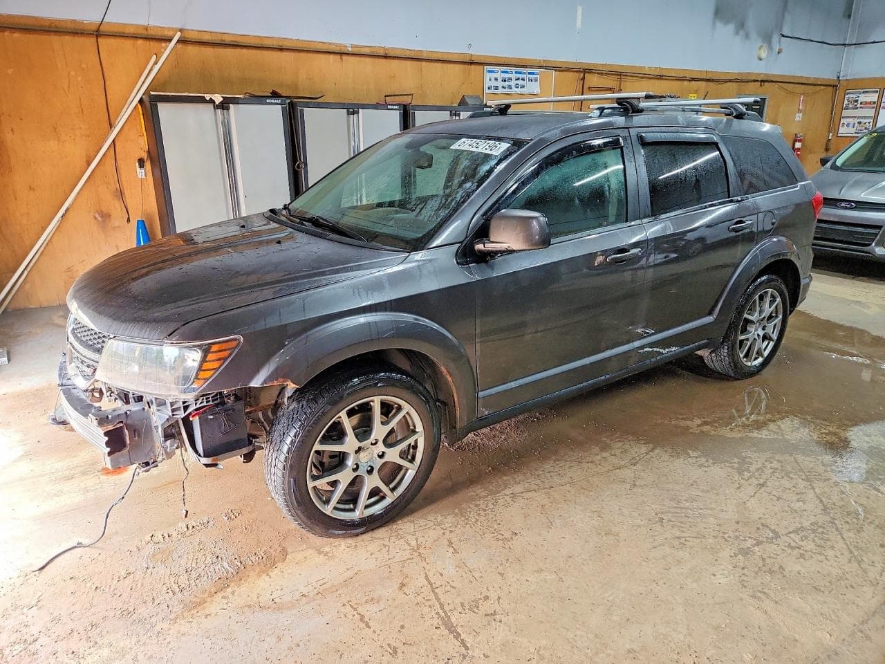 DODGE JOURNEY