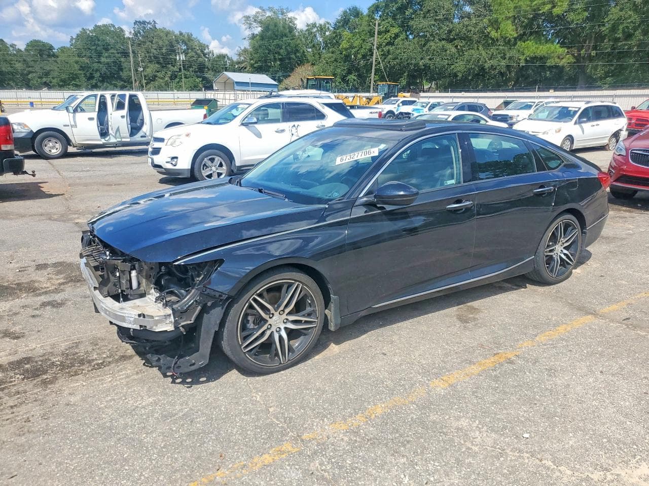 HONDA ACCORD