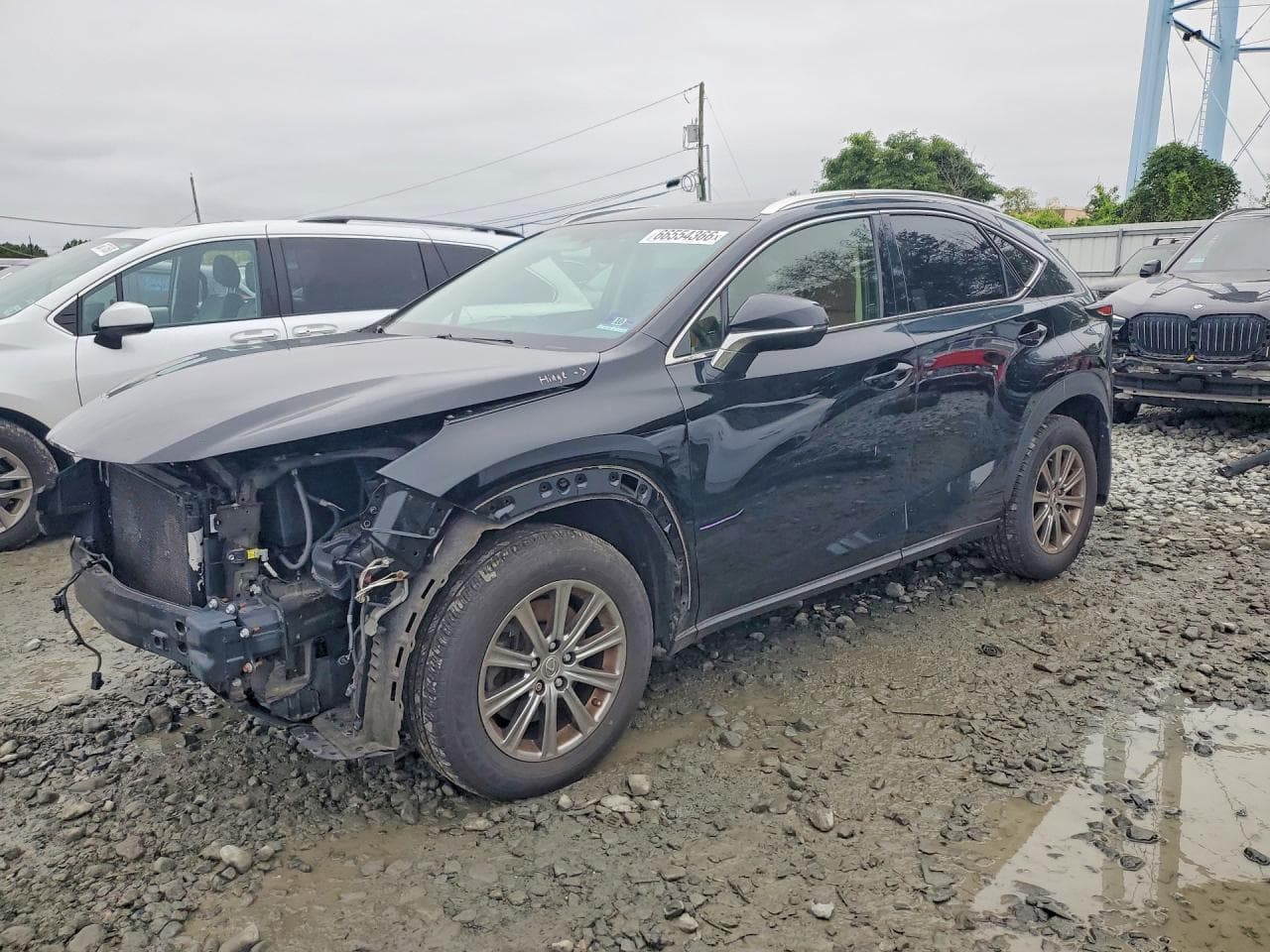 LEXUS NX 200T