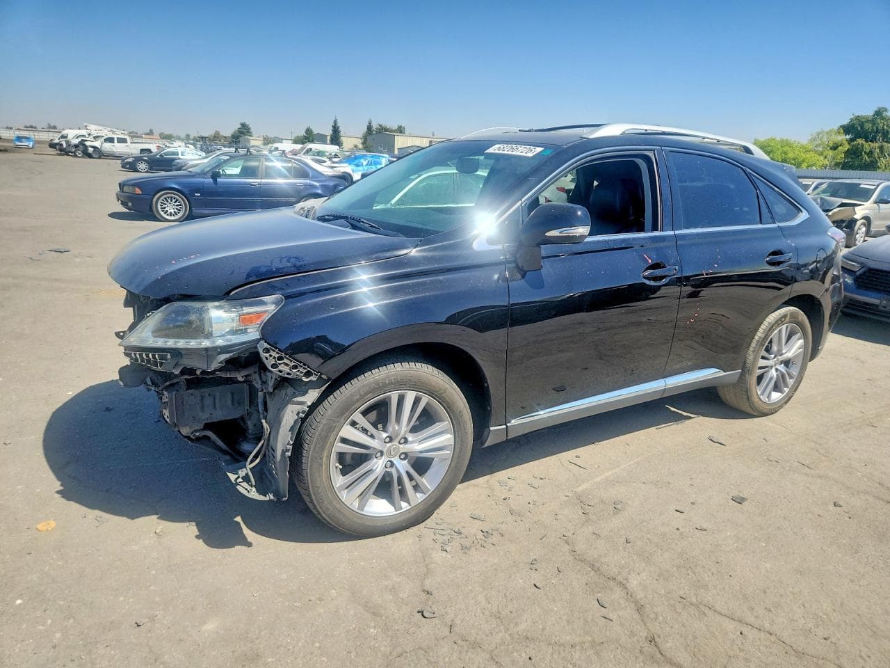LEXUS RX350